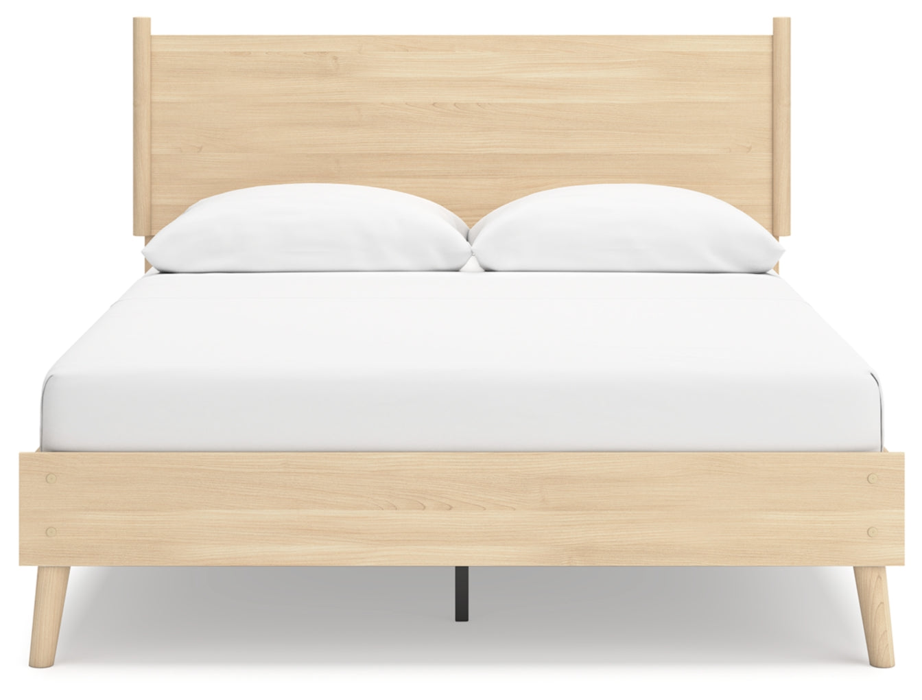 Cabinella Queen Platform Panel Bed