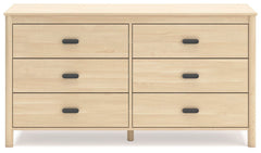 Cabinella Six Drawer Dresser
