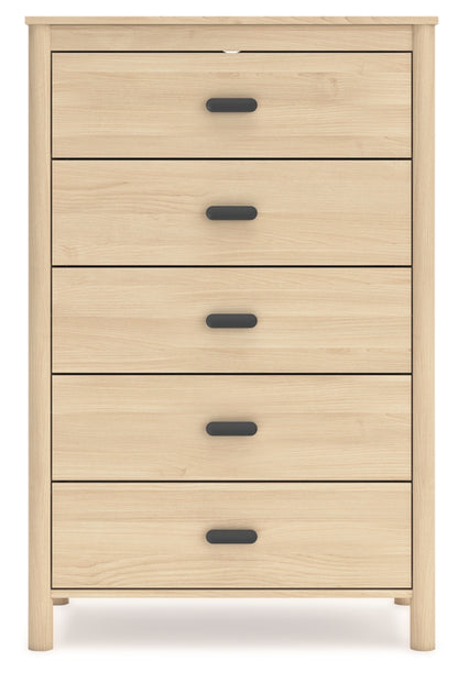 Cabinella Five Drawer Chest