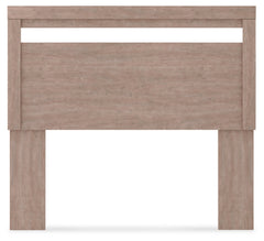 Flannia Full Panel Headboard