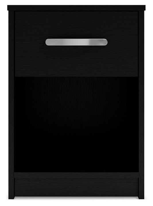 Finch One Drawer Night Stand