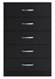 Finch Five Drawer Chest