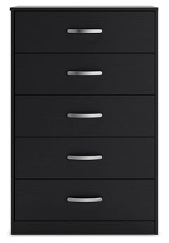 Finch Five Drawer Chest