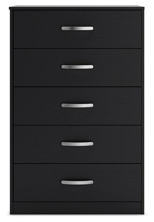 Finch Five Drawer Chest