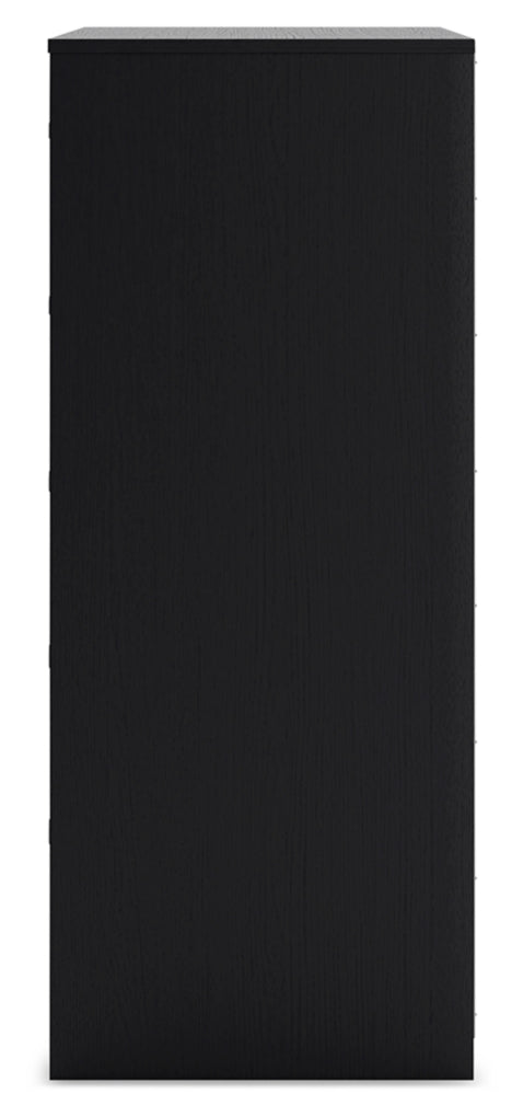 Finch Five Drawer Chest