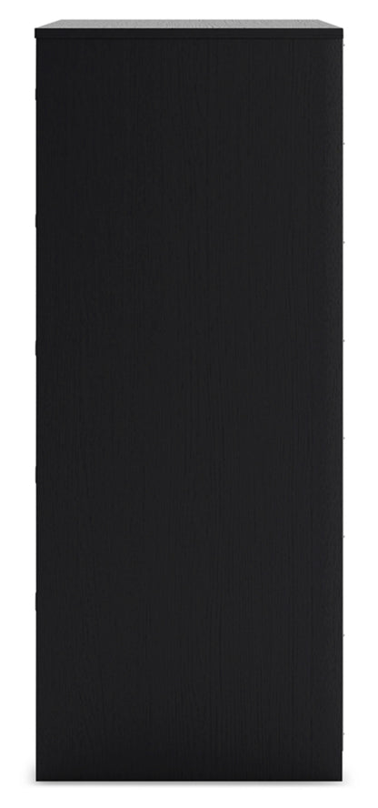 Finch Five Drawer Chest