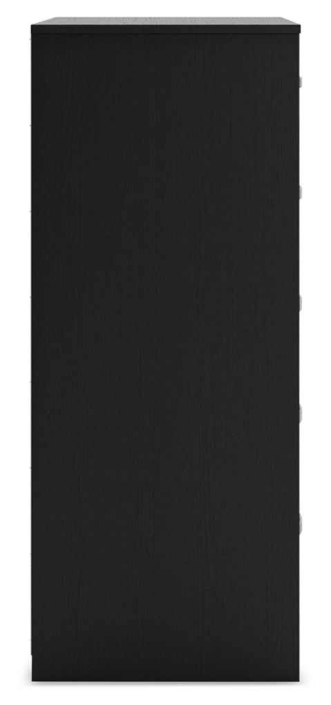 Finch Five Drawer Chest