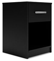 Finch One Drawer Night Stand