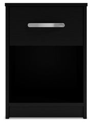 Finch One Drawer Night Stand