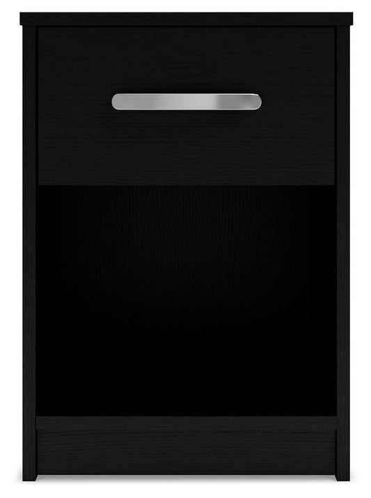 Finch One Drawer Night Stand