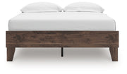 Calverson Full Platform Bed