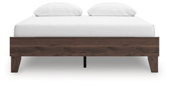 Calverson Queen Platform Bed