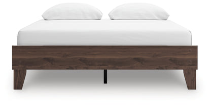 Calverson Queen Platform Bed