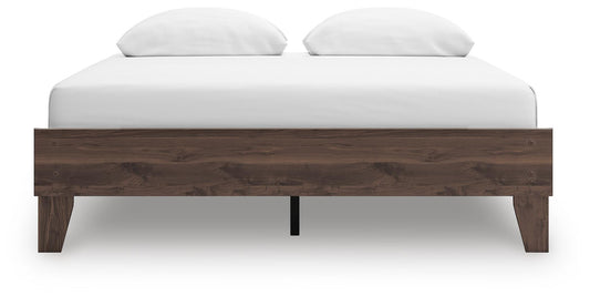 Calverson Queen Platform Bed