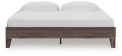 Calverson King Platform Bed