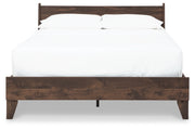 Calverson Full Panel Platform Bed
