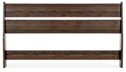 Calverson Queen Panel Headboard
