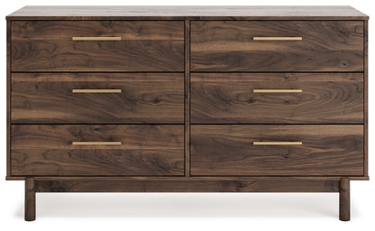 Calverson Six Drawer Dresser