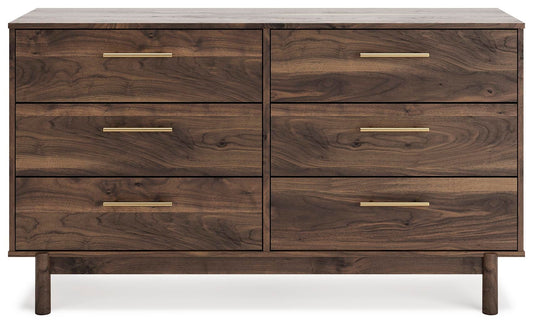Calverson Six Drawer Dresser
