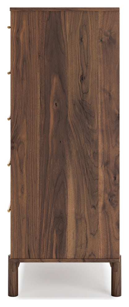 Calverson Five Drawer Chest