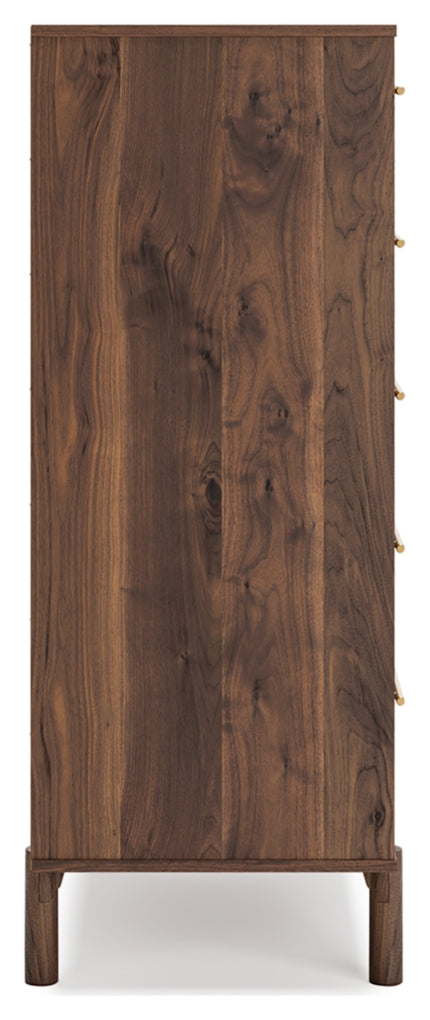 Calverson Five Drawer Chest