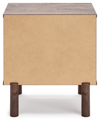 Calverson One Drawer Night Stand