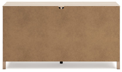 Battelle Six Drawer Dresser