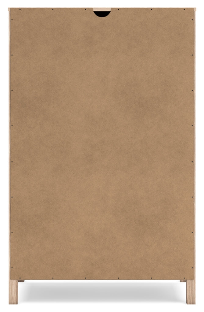 Battelle Five Drawer Chest