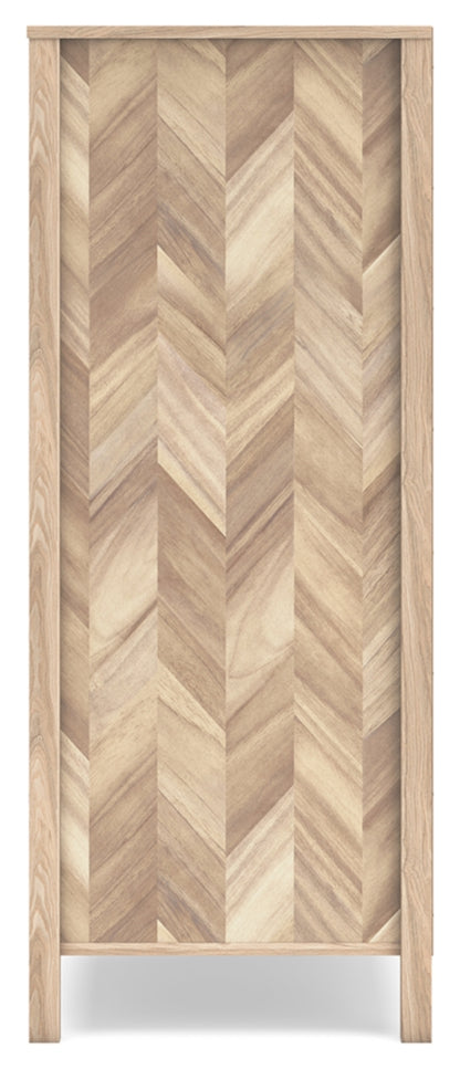 Battelle Five Drawer Chest