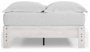 Shawburn Full Platform Bed