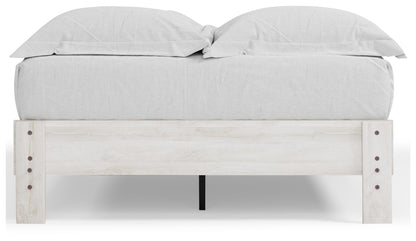 Shawburn Full Platform Bed