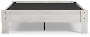 Shawburn Full Platform Bed