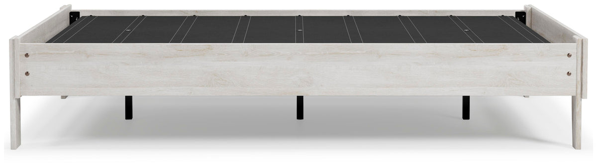 Shawburn Full Platform Bed