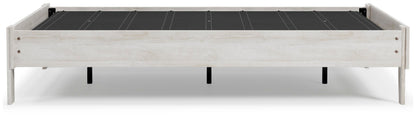 Shawburn Full Platform Bed