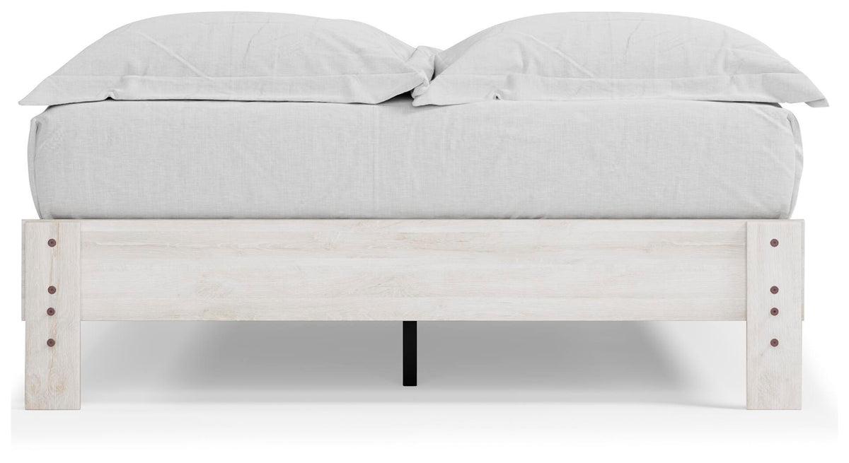 Shawburn Queen Platform Bed