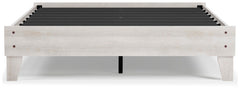 Shawburn Queen Platform Bed