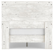 Shawburn Full Crossbuck Panel Platform Bed