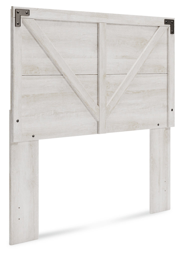 Shawburn Full Crossbuck Panel HDBD