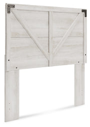 Shawburn Full Crossbuck Panel HDBD