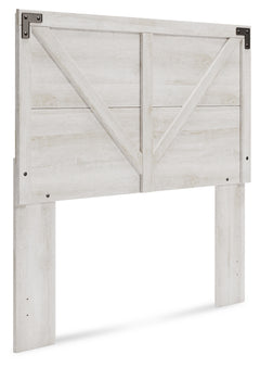Shawburn Full Crossbuck Panel HDBD