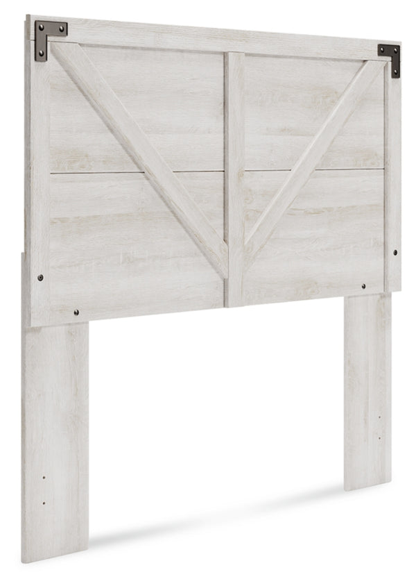 Shawburn Full Crossbuck Panel HDBD