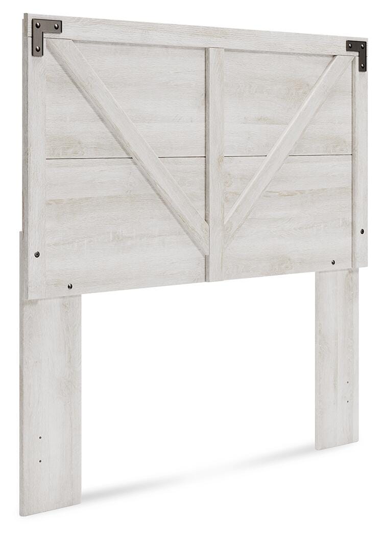 Shawburn Full Crossbuck Panel HDBD