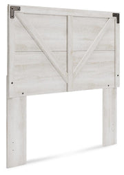 Shawburn Full Crossbuck Panel HDBD