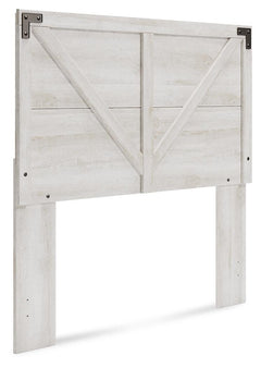 Shawburn Full Crossbuck Panel HDBD