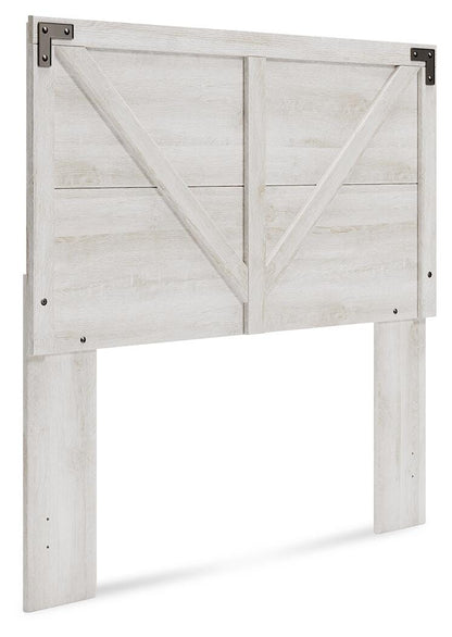 Shawburn Full Crossbuck Panel HDBD