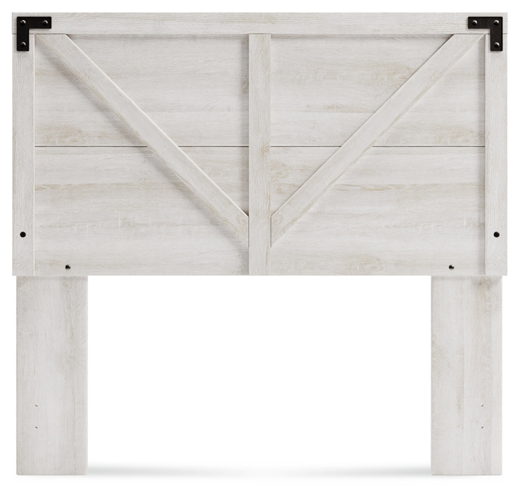 Shawburn Full Crossbuck Panel HDBD