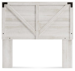 Shawburn Full Crossbuck Panel HDBD