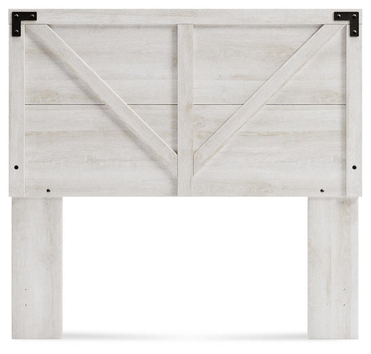Shawburn Full Crossbuck Panel HDBD