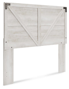 Shawburn Queen Crossbuck Panel HDBD