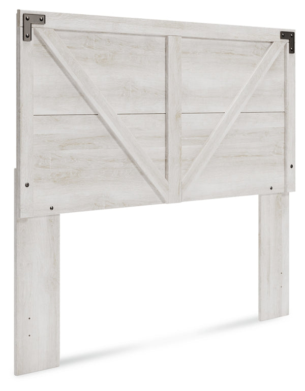 Shawburn Queen Crossbuck Panel HDBD